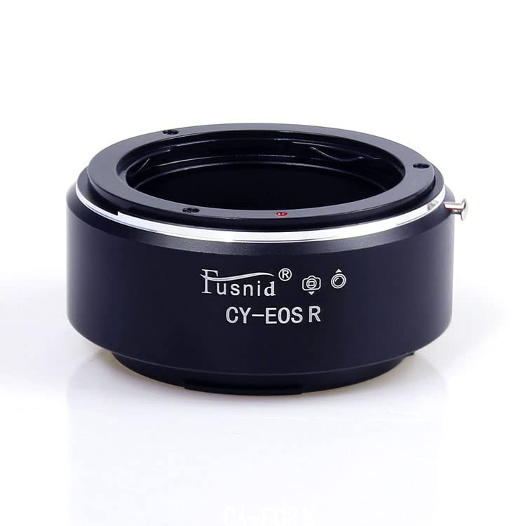 Adaptateur CY-EOS.R pour objectif Contax Yashica sur boîtier Canon EOS R