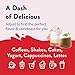 Jordan's Skinny Mixes Sugar Free Coffee Syrup, Holiday Trio Coffee Flavoring Syrup, Zero Calorie Drink Mix for Lattes, Baking, Protein Shake, Dairy & Gluten Free, Kosher, 12.7 Fl Oz, 3 Pack