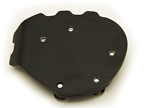 Altrider F712-0-1101 Side Stand Foot Kit For The Bmw F 700 Gs (2012-2015) - Black #TOP4