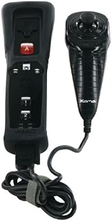 Nyko Wand Core Pak for Wii (Black)