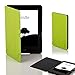 Produktbild Forefront Cases Hülle für Amazon Kindle Voyage Origami Schutzülle Case Cover & Ständer für - Dünn Leicht, Rundum-Geräteschutz & Auto Schlaf Wach Funktion - Grün