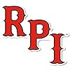 Rensselaer Polytechnic Institute Primary Logo Premium 4" Die Cut Vinyl Sticker Decal for Cars Trucks Auto Windows #1