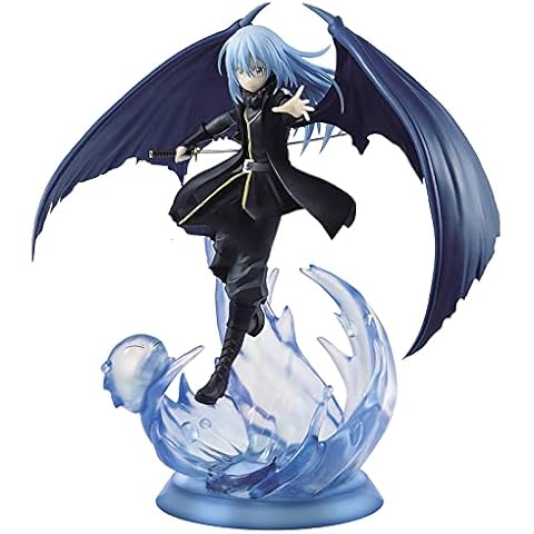 That Time I Got Reincarnated As A Slime Rimuru Tempest Actionfiguren Cover
