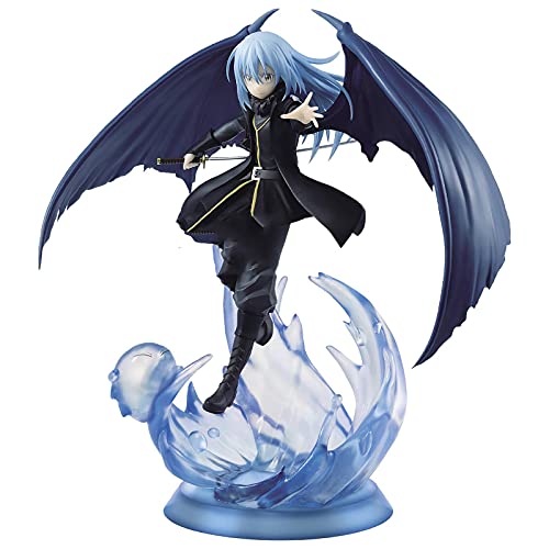 Nc That Time I Got Reincarnated As A Slime Rimuru Tempest Action Figures, Anime Collectible Statue, Handmade Decorative Model, Pvc Materials Ornaments Exquisite Birthday Gifts #TOP9