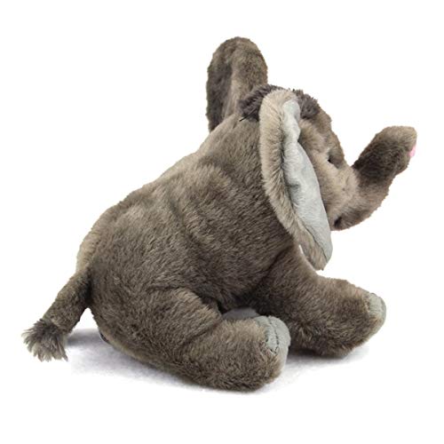 Wild Republic African Elephant Baby Plush Toy #TOP3