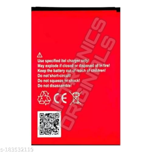 Image of BL-20HI Battery for itel-A23 2050 mah Battery with 6 Month Warranty**** (I213)