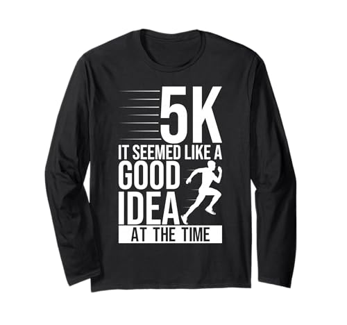 5K It Seemed A Good Idea At The Time Runner Finishers ����T�V���c
