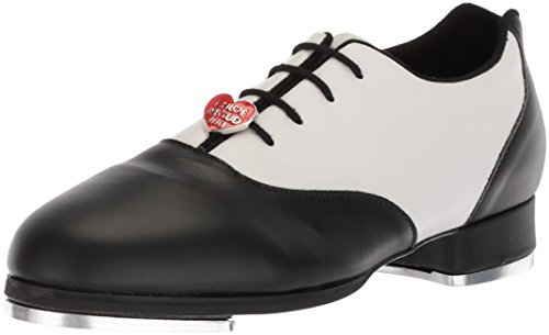 Bloch Dance Women's CHLOÉ and Maud Athletic Shoe, Black/White, 12 Medium US by Bloch - Used condition - US$82.99