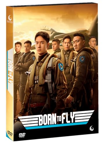 Born To Fly - Dvd