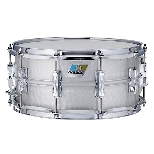 'Ludwig lm405 K acrolite martillado 14x6,5 "