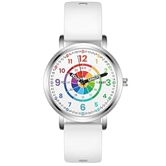 13.Dart Board - White Strap