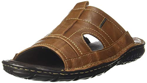 Lee Cooper Men Tan Leather Flip_TAN_41 (B0833LX7WK) Amazon Price History, Amazon Price Tracker