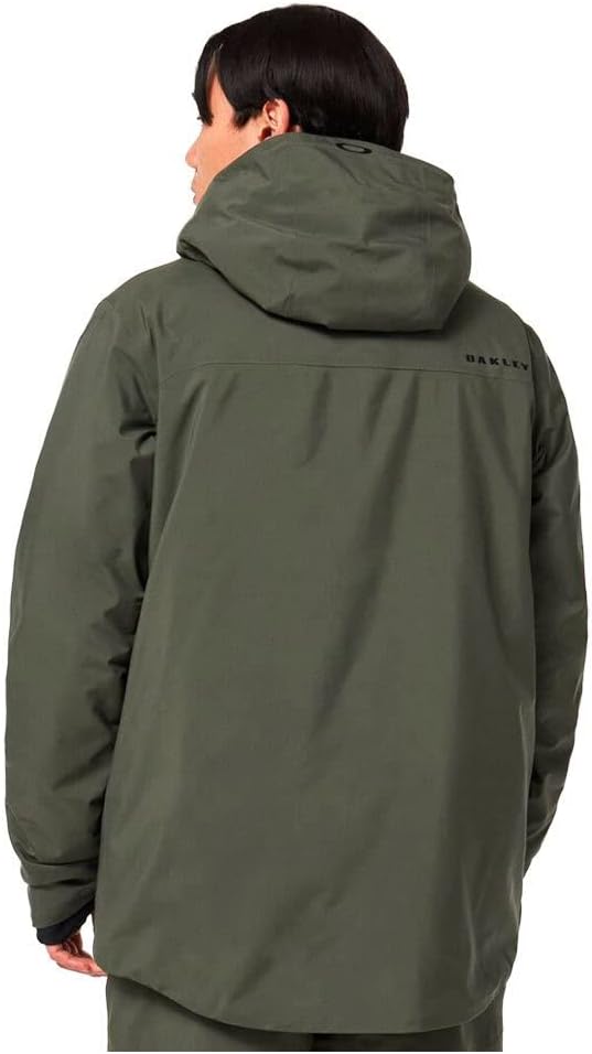 Oakley Men's Sub Temp Recycled Gore-tex Jacket