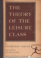 The Theory of The Leisure Class B01J6Q6KQQ Book Cover