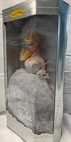 Barbie 17119 Wedding Day 1960 Fashion And Doll Reproduction Collector Edition thumb #1
