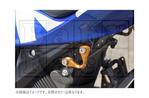 �x�r�[�t�F�C�X(BABY FACE) ���[�V���O�t�b�N �u���b�N GSXR125/150 005-FS006BK