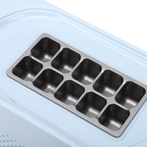 Máquina portátil para hacer hielo mini ZJchao miniatura 7