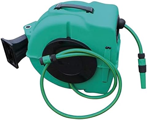 ALFAFLEX - ENRARRO12520 Automatic Wall Watering Reel 12.5 mm 20 m