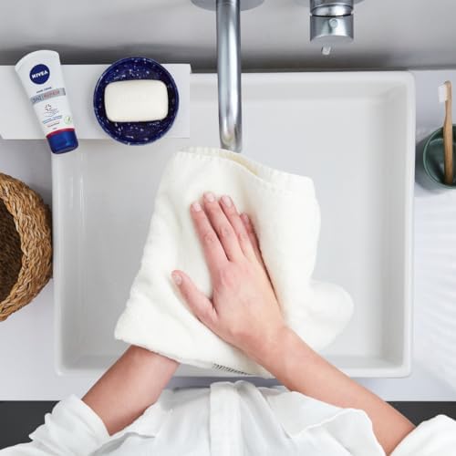 NIVEA 3w1 Repair Care Regenerujący krem do rąk z dekspantenolem 75 ml