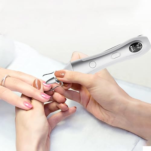 Ponceuse à ongles de précision silencieuse pour un soin de qualité - 3