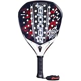 babolat pure control gt tour ESTREMA POTENZA: la forma a diamante e il sistema di stabilità dinamica offrono una rigidità superiore e un trasferimento ottimale di energia, per colpi esplosivi con una potenza senza pari. Grazie al carbonio 3K e al Carbon Power Layer, questa racchetta offre un'elevata reattività con la massima potenza. Il sistema Holes Pattern ottimizza la trasmissione della potenza e aumenta la precisione durante la restituzione dei colpi. 3D Spin+ con motivi in rilievo sulla superficie della racchetta combinati con una finitura ruvida aggiunge più spin e maggiore controllo.