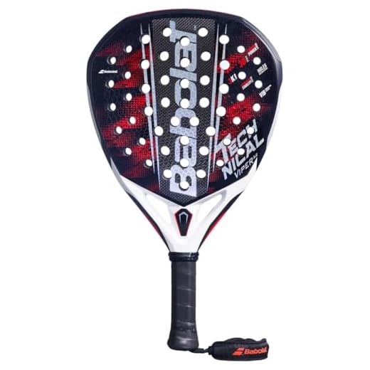 Babolat Technical Viper 3.0