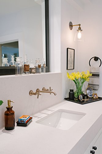 Ladena 2214-0 Rectangular Undermount Bathroom Sink With Curved Bottom, 20-7/8" W X 14-3/8" L, White #TOP4