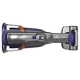 BLACK+DECKER dustbuster Gen 11 Pet Aspirateur à Main 18V, BHHV520BFP-QW | Batterie 2,0 Ah et base de recharge incluses - 20