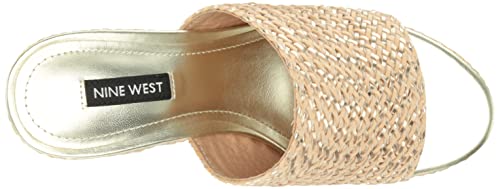 Nine West Everie Women's Wedge Sandal #TOP18
