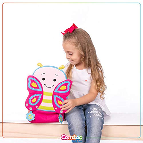 Lancheira Termica Infantil Let s Go - Cindy - Comtac Kids - 4042