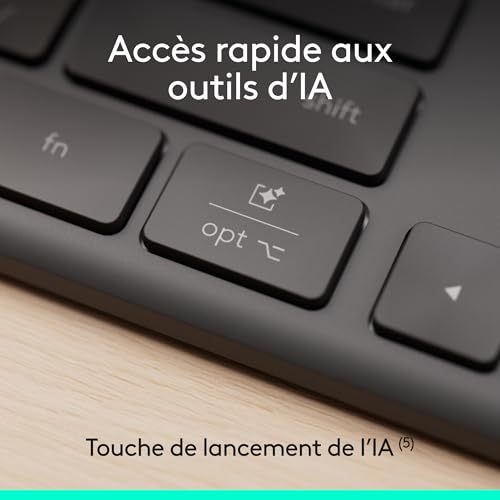 Logitech WIRED KB K620 FOR BUSINESS - vue 5