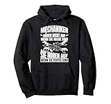 Mechaniker Schrauber Geschenk Tuning KFZ Handwerker Auto Pullover Hoodie