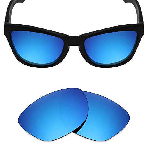 Image of Mryok Replacement Lenses for Oakley Jupiter Sunglasses, HD Polarized, UV Protection, Impact Resistant