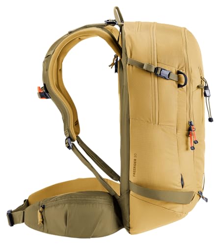 フリーライダー ３０ サバンナ deuter ドイター 2025年新色 10枚目