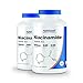Nutricost Niacinamide (Vitamin B3) 500mg, 240 Capsules (2 Bottles)