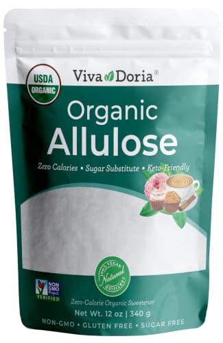 Viva Doria Organic Allulose
