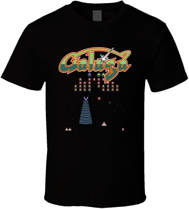 Galaga 1981 Best Video Games of All Time T Shirt
