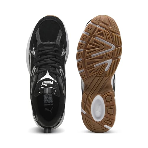 PUMA Sneakers Milenio Tech Unisexe Chaussures Regal Ruby Shimmer - vue 6