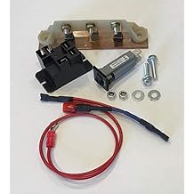 Club Car PowerDrive Battery Charger Repair Kit Golf Cart 48V 17930