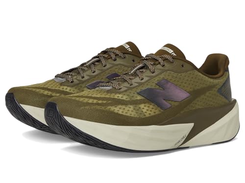 New Balance fB[X FuelCell Rebel V5 jOV[Y, Ebhh/D/Vo[^bN, 9.5 Wide