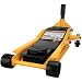 Performance Tool W1645 Yellow Steel Frame-LOW-PROFILE JACKS 3-1/2 Ton (7,000 lbs) Tool