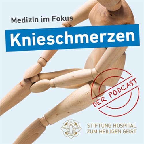 Folge 32: Knieschmerzen Podcast Por  arte de portada