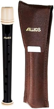 FLAUTA DULCE SOPRANINO - Aulos 501S Garklein Digitacion Barroca Plastico 1 Pieza