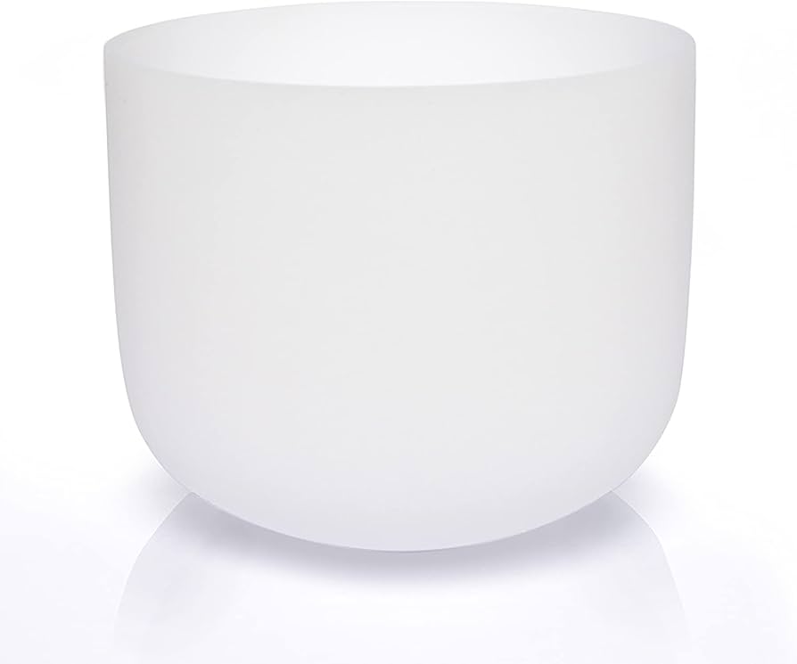 Amazon | TERRITORY G Note スロートチャクラ クォーツ フロスト