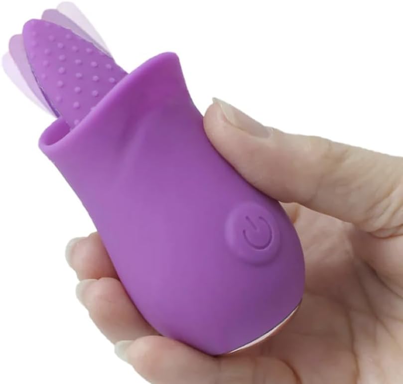 Compact Tongue Simulator Vibrator JG45529