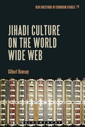 Jihadi Culture on the World Wide Web book cover