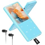 【MP3 Player Bluetooth 5.4 & Reconexión Automática】La moderna tecnología Bluetooth 5.4 permite una conexión inalámbrica más rápida y estable, con mayor alcance y mejor resistencia a interferencias. Una vez emparejado, el reproductor MP3 bluetooth 5.4 se reconecta automáticamente con el último dispositivo Bluetooth utilizado, ya sean auriculares o altavoces.