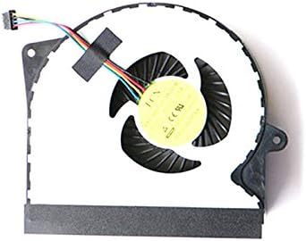 Fcqlr New Cpu Cooling Fan Compatible G G751 Asus Max 67 Off G751j G751m For
