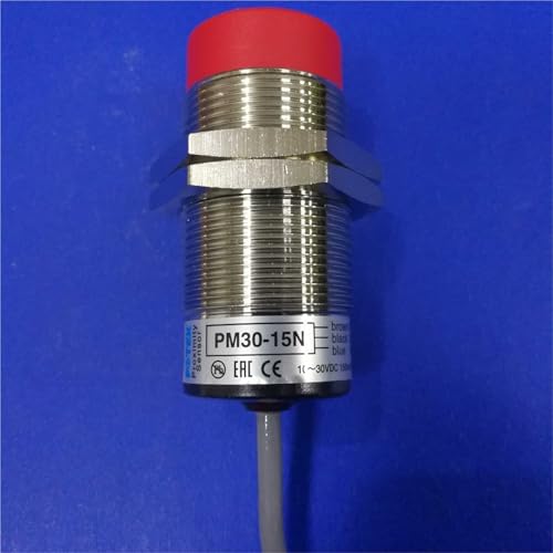 Switch Sensor PM30-15NB NPN NC capteur de proximité M30