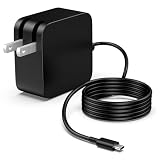 Nivjuky 65W USB C Laptop Charger Compatible with Asus Zenbook S 16 UM5606/ 14 UX3405/ A14 UX3407/ S14 UX5406/ Duo UX8406/ 14 OLED UM3406 Q425/ 15 OLED UM3504/ S 13 OLED UX5304 Type C Power Adapter